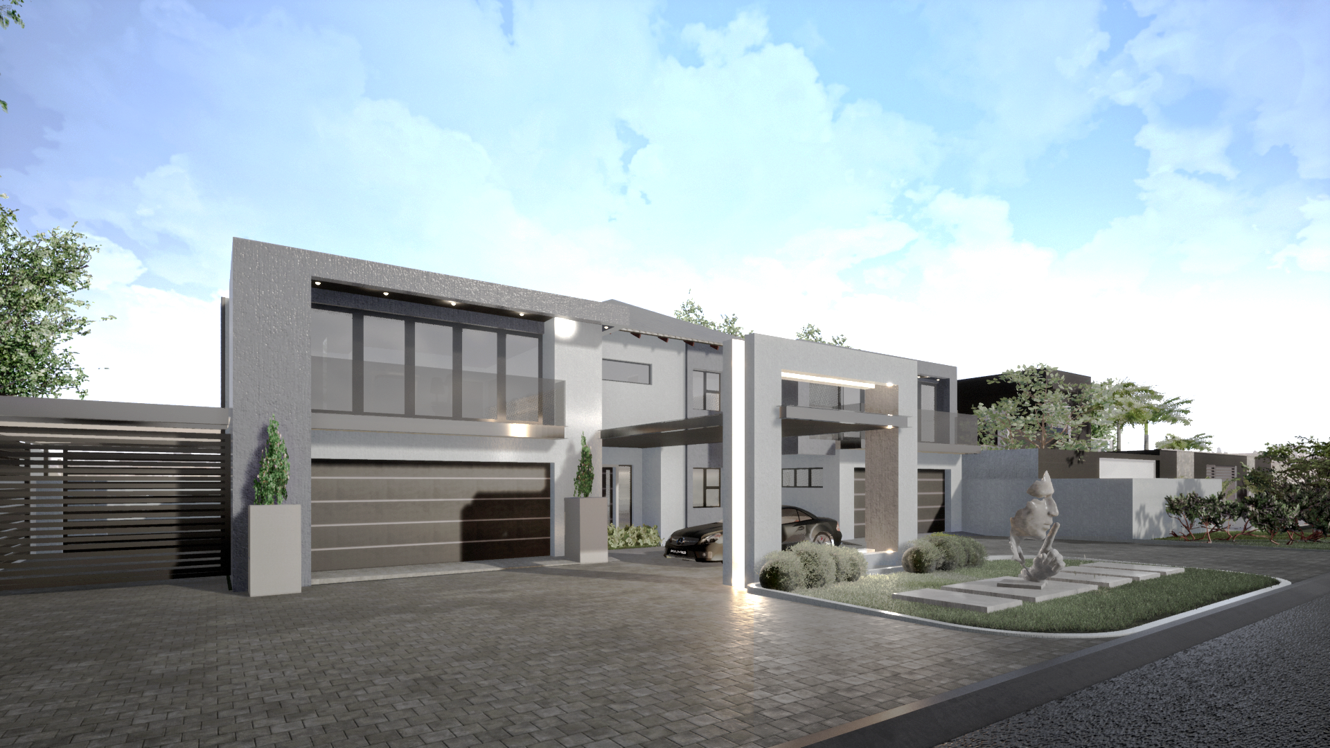 House RM — Pretoria