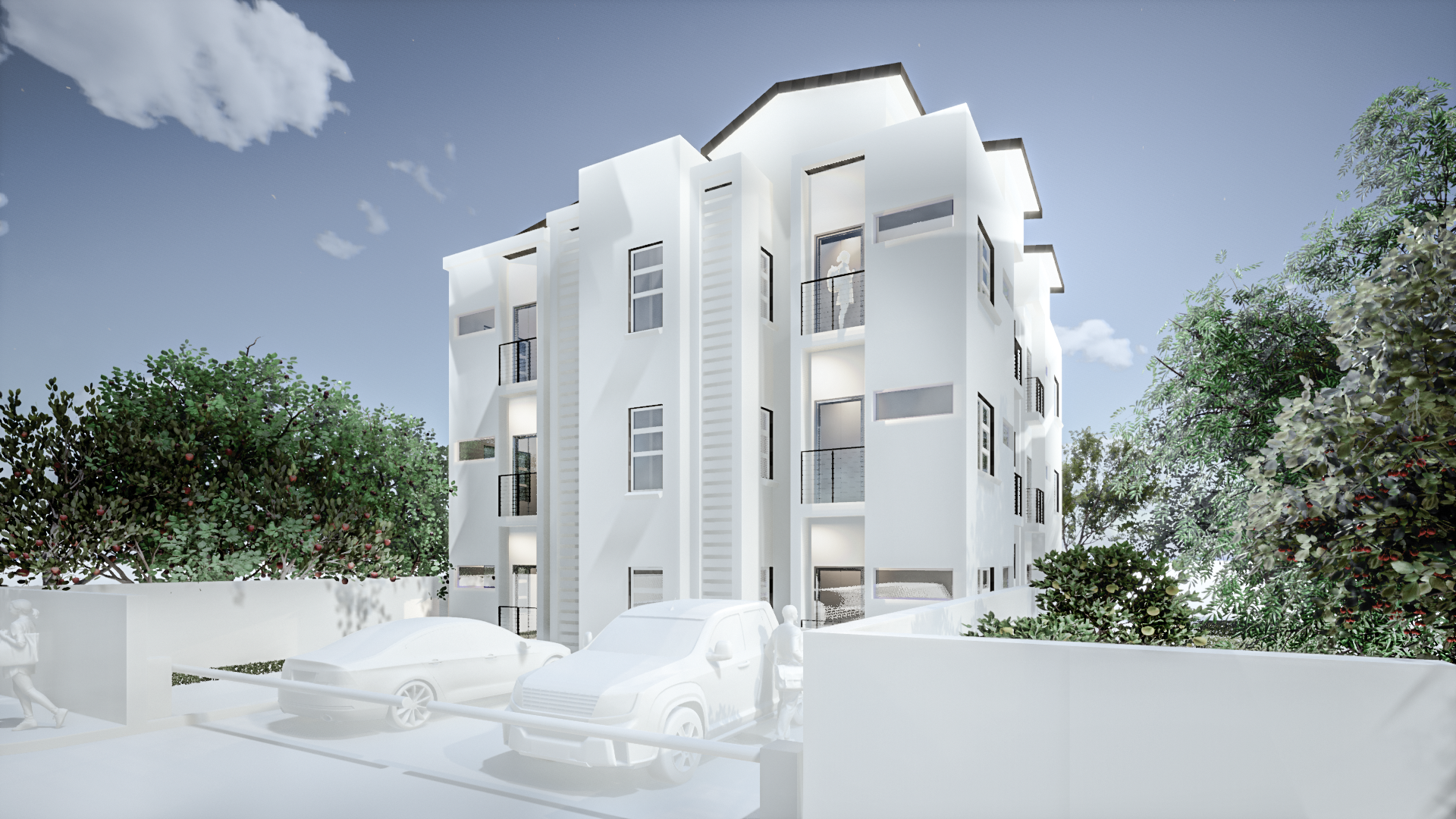 Student Residence — Johannesburg