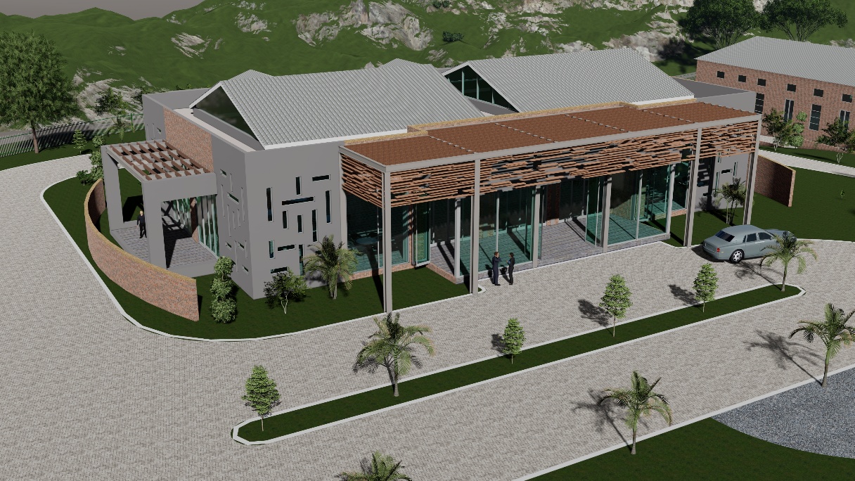 Resort Hotel — Limpopo