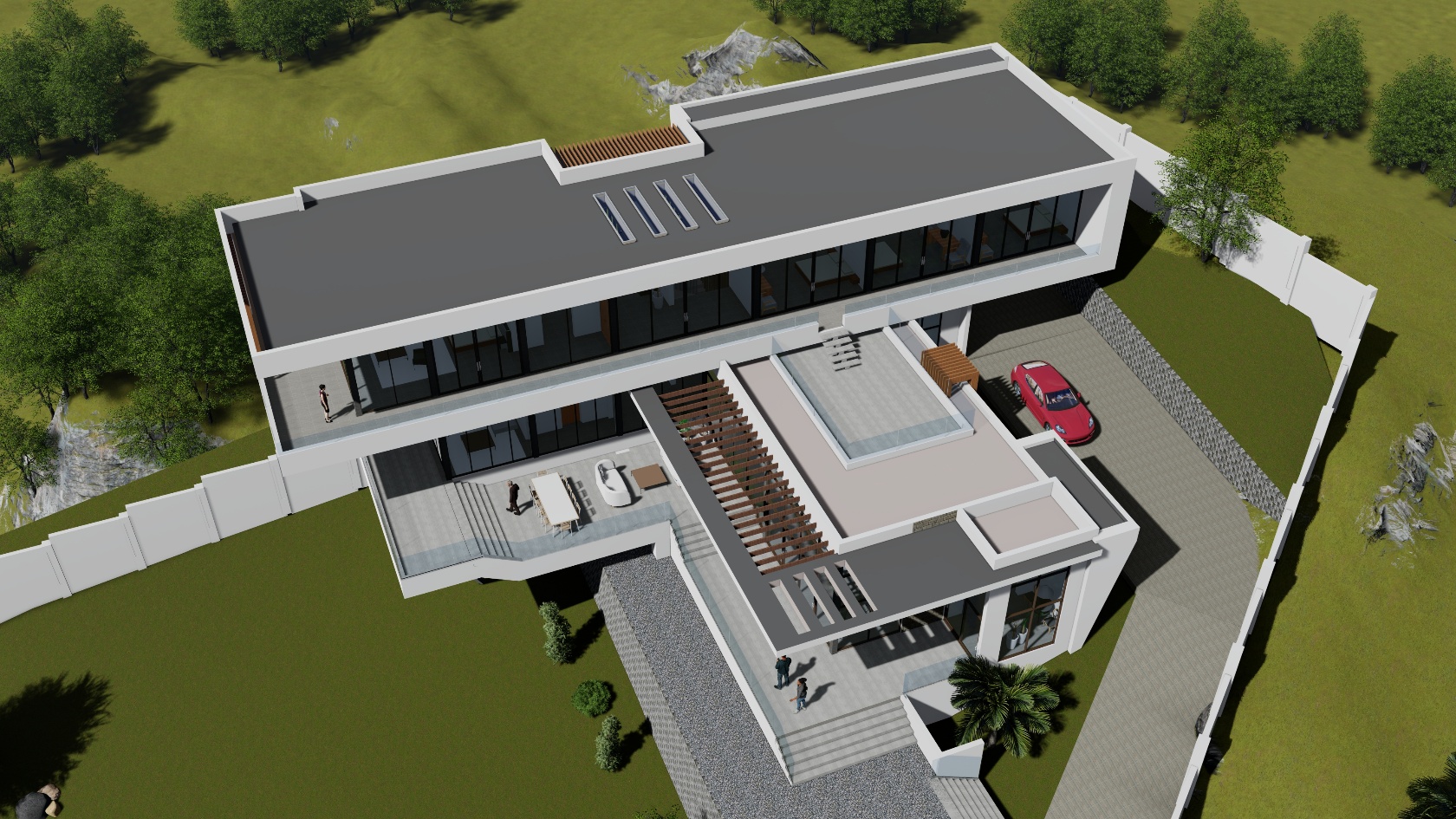 House Igor — Cape Town