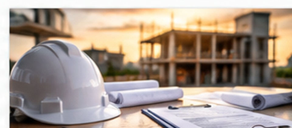 Architectural service illustration